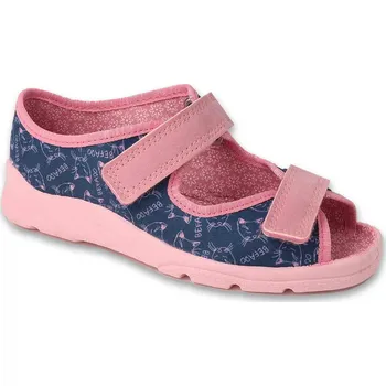 Dívčí bačkory Dívčí sandálky BEFADO MAX 969Y171 Velikost: 32