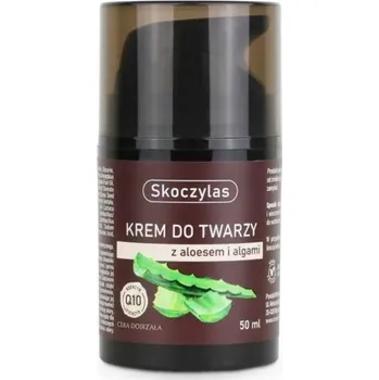 Pleťový krém Víceúčelový krém na obličej Skoczylas pro den i noc 50 ml