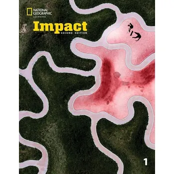 Anglický jazyk Impact 2nd Edition Level 1 SB online Krandall Joann