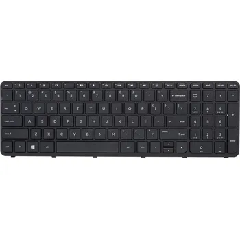 Náhradní klávesnice pro notebook Klávesnice 758027-001 758027-B31 HP 350 355 G1 G2 pro HP, Compaq