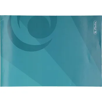 Blok Notes Herlitz A4 zelený