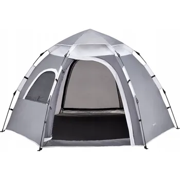 Stan Stan Kempingový Turistický pro 3 osoby Šedý