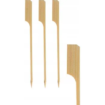 Jednorázové nádobí Špejle "Golf" 12 cm 250 ks