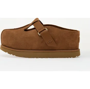 Dámské tenisky Tenisky UGG W Goldenstar Hi Clog Chestnut EUR 39