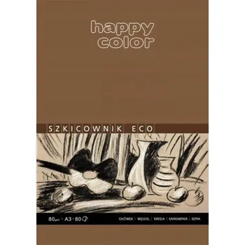 Blok na skici A3 Happy Color