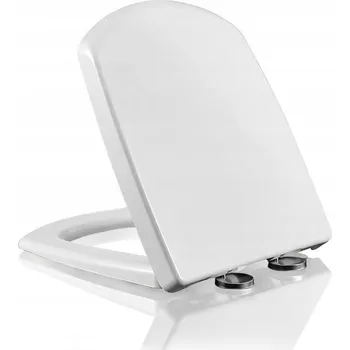 WC sedátko Deska Sedesowa WC Wolnoopadająca Soft Close pro CERSANIT Carina, Duroplast