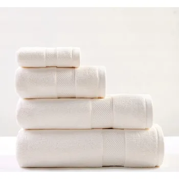 Koupelnová osuška Spod Igły i Nitki 100x150 cm bavlna