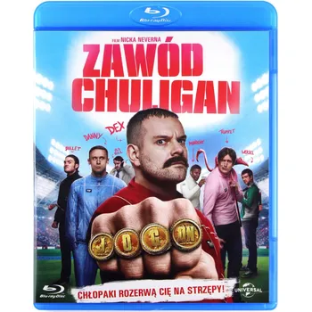 Zawód: Chuligan Blu-ray disk