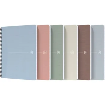 Sešit Sešit A4 s mřížkou Oxford, 50 listů