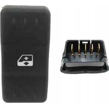 SPÍNAČ OVLÁDÁNÍ OKEN DACIA LOGAN 04-