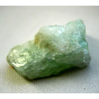 Akvamarín - surový kámen 2,5cm