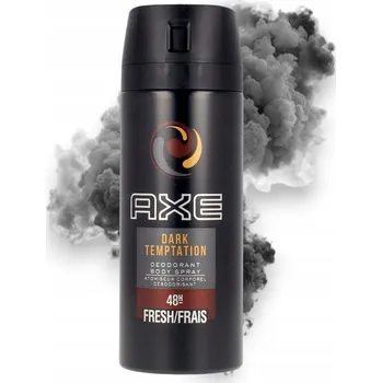 Deodorant ve spreji Axe Dark Temptation 150 ml