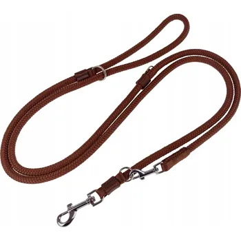 Vodítko pro psa Vodítko Champion lanko 2,5 m