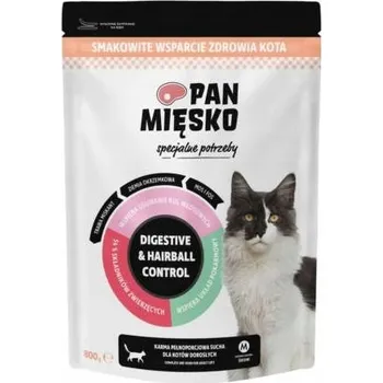 Krmivo pro psa Pan Mięsko suché krmivo s krůta masem 0,8 kg