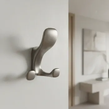 Věšák Interex design Věšák MESSINA / Nerezová ocel