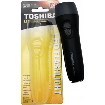 Svítilna Klasická svítilna Toshiba 60 lm LED