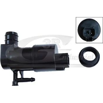 Autosklo Vodní čerpadlo ostřikovače, čistění skel 3RG 80818