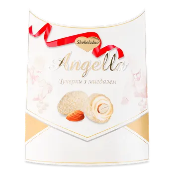 Čokoláda Angella 195g