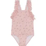 Color Kids dívčí jednodílné plavky Velikost: 128 Rychleschnoucí