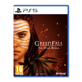 Hra pro PlayStation 5 GreedFall 2: The Dying World PS5