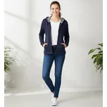 dámská mikina REGATTA - NAVY - M (Regatta Bayarma Hood Jacket Womens)