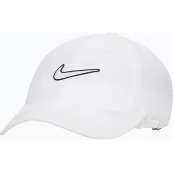 Kšiltovka Kšiltovka Nike Club Unstructured Swoosh white/white