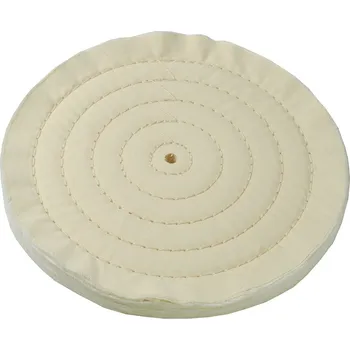 Lešticí kotouč Ostatní Leštící kotouč bavlna bílá Ø 250 x 15 x 10 mm