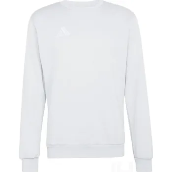 Pánská mikina Mikina ADIDAS ENTRADA 26 SWEAT TOP, barva JZ6572 team light šedá - bílá, velikost 2XL