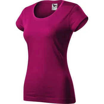 Viper tričko dámské S fuchsia red