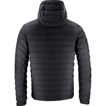 Woodlake Heights Jaceket zimní bunda pánská XXXL Black