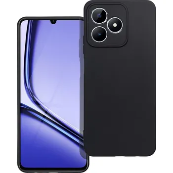 Pouzdro na mobilní telefon OEM Pouzdro MATT Case REALME NOTE 50 černé