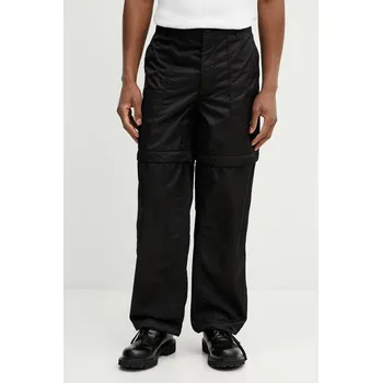 Kalhoty Kenzo FG55PA5159CE černá 99X, vel. M