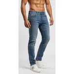 pánské rifle JACK & JONES - LIGHT BLUE - 32W R (Jack & Jones Mike Fit Jeans)
