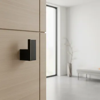 Věšák Gamet Věšák DESIGNO / Černý matný