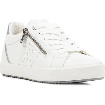 Dámské tenisky Nízké tenisky BLOOMIE GEOX® bílá/stříbřitá 38