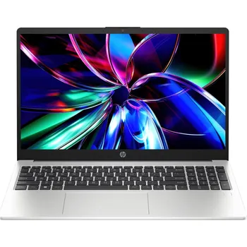 Notebook HP 250 G10 15,6 palců / Intel Core i5-1334U 1.30 GHz / 16 GB / 512 GB NVMe SSD / Stříbrná