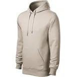 Cape mikina pánská XXXL ledově šedá