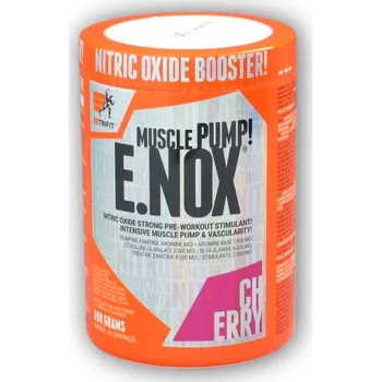 Anabolizér E.NOX Shock 690g zcitron