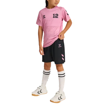 Dres Hummel Shimmer Jersey Set Kids 228902-3368 Velikost 110