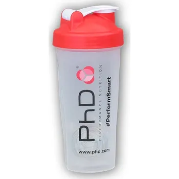 Šejkr PHD 700ml plastový AKCE