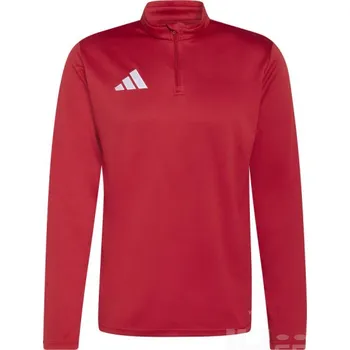 Pánská mikina Mikina ADIDAS ENTRADA 26 TRAINING TOP, barva JZ6650 team power červená - bílá, velikost 3XL