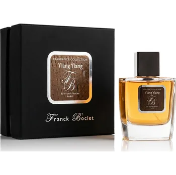 Unisex parfém Franck Boclet Ylang Ylang EDP 50 ml UNISEX