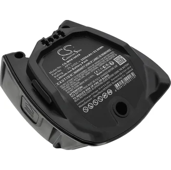 Baterie Cameron Sino CS-MHX100VX, Li-Ion, 2500