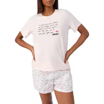 Pánské pyžamo Dámské pyžamo DKNY Velikost: M