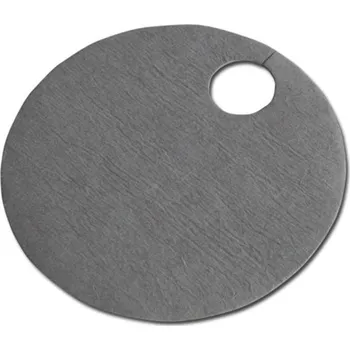 Čistič podlahy Univerzální sudová sorpční rohož - průměr 35,5 cm - 15 ks - 20042339