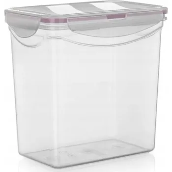 Dóza na potraviny Nádoba na sypké potraviny Banquet plast průhledná 3 l