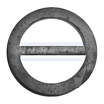 Výfukový systém DRŽÁK VÝFUKU / ZÁVĚS VÝFUKU 81205 WALKER