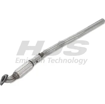 Výfukový systém Výfuková trubka HJS 91 14 1556