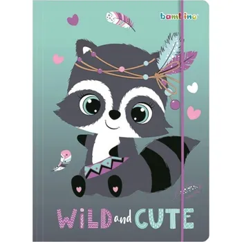 Desky s gumou A4 Bambino