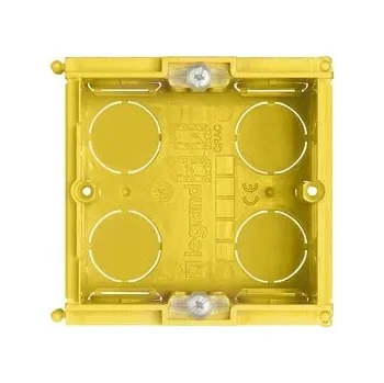 Elektroinstalační krabice Elektroinstalační krabice pod omítku Legrand 70 x 70 x 50 mm